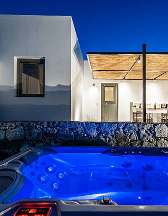 Anthos Suite in Naxos