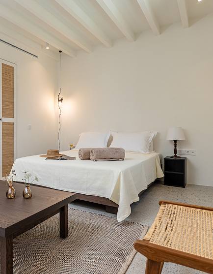 Elia Suite in Naxos