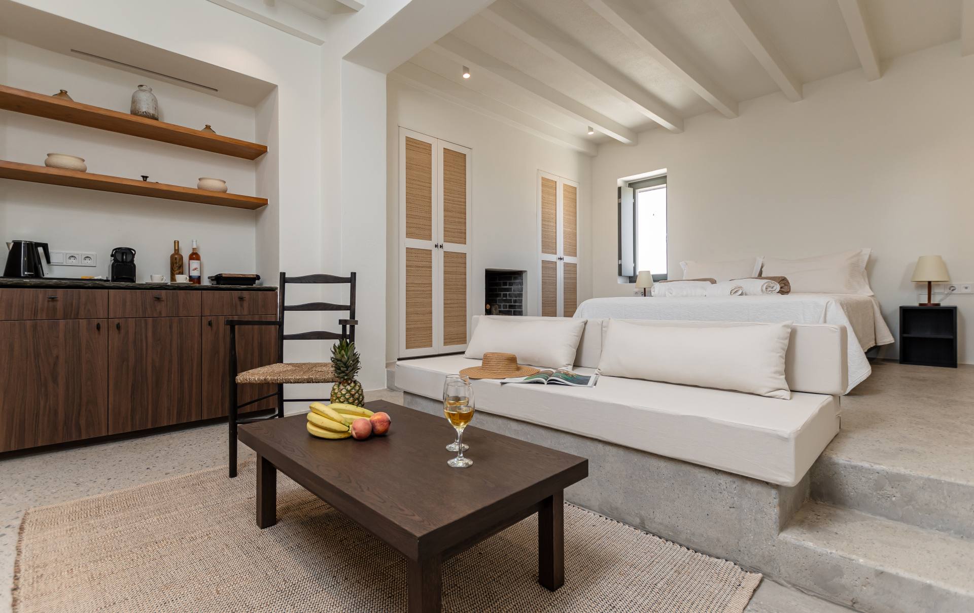 Agrilia Suites in Naxos